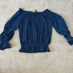 Brand not listed. From local boutique. Size L